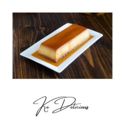 Flan Napolitano Delicious