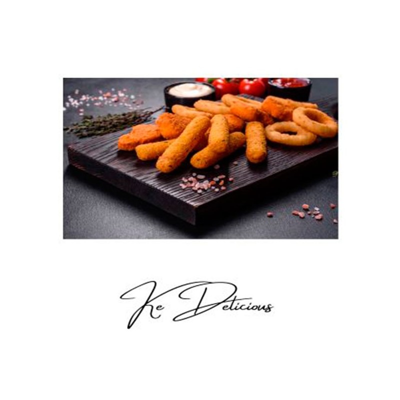 Dedos de Queso  KD