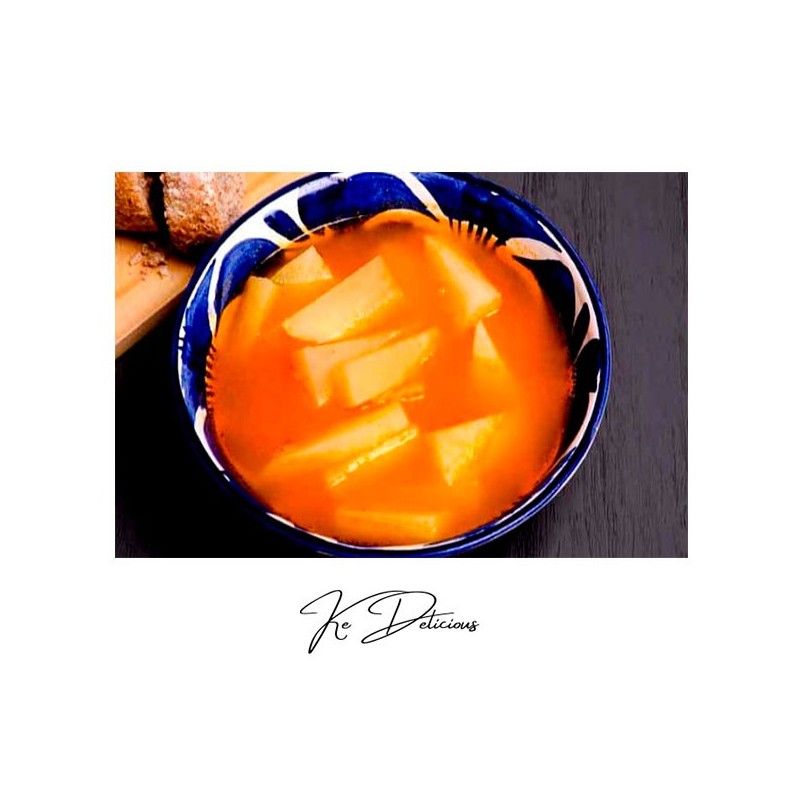 Sopa de Papa