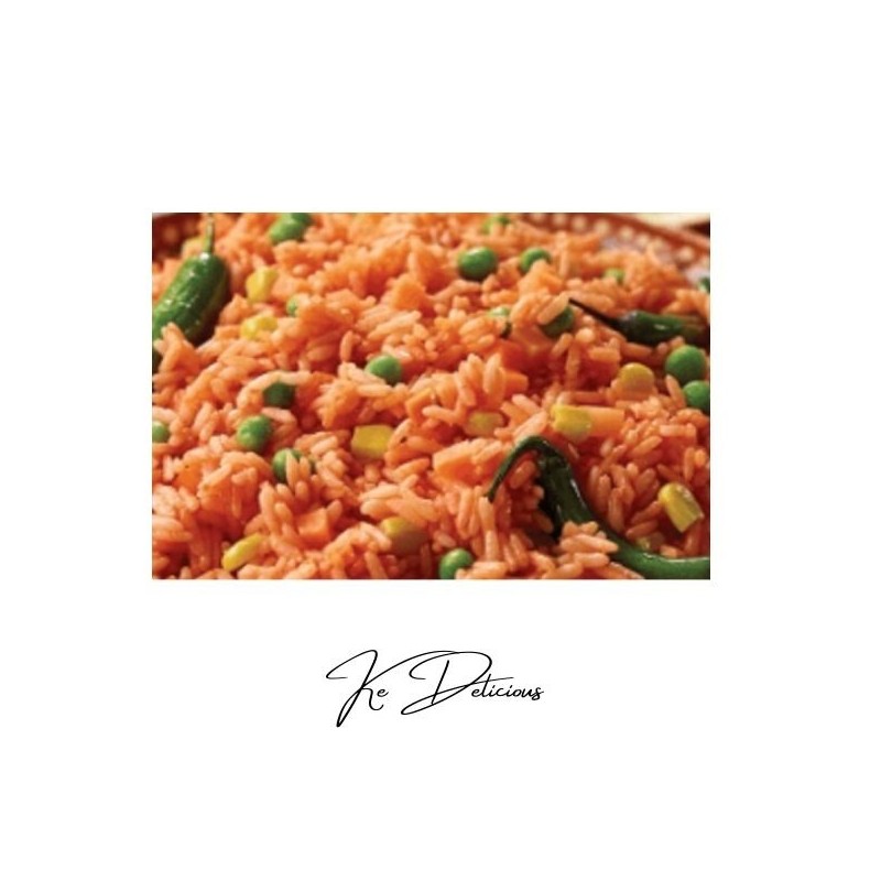 Arroz Rojo