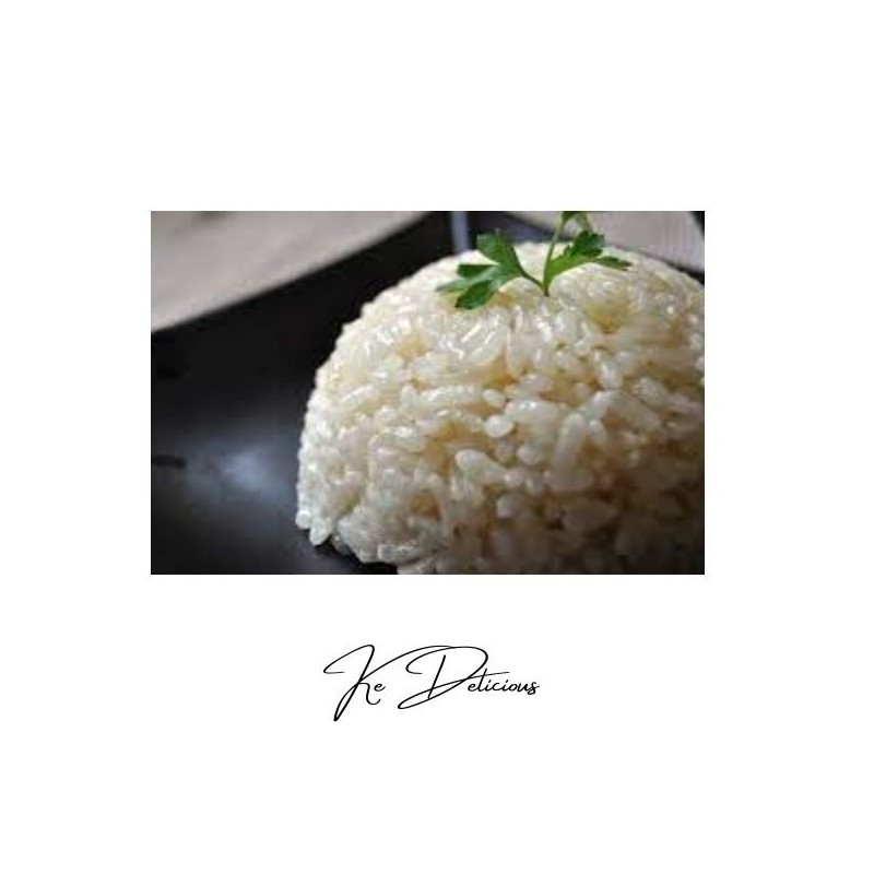 Arroz Blanco