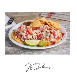 Ceviche de Pescado